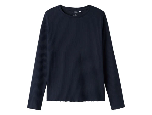 Name It dark sapphire bluse